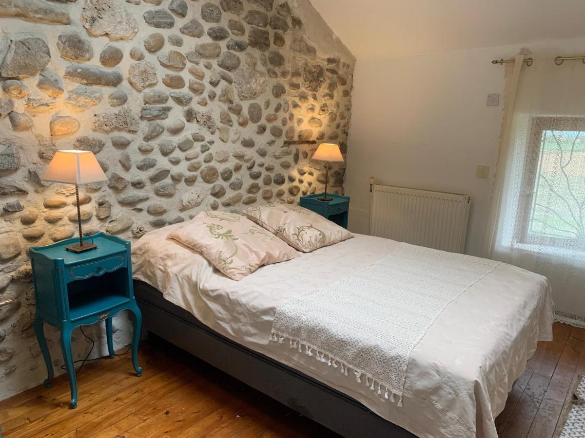 Vercors En Vert , Chambres D'Hotes De Charme Saint-Romans  Екстериор снимка