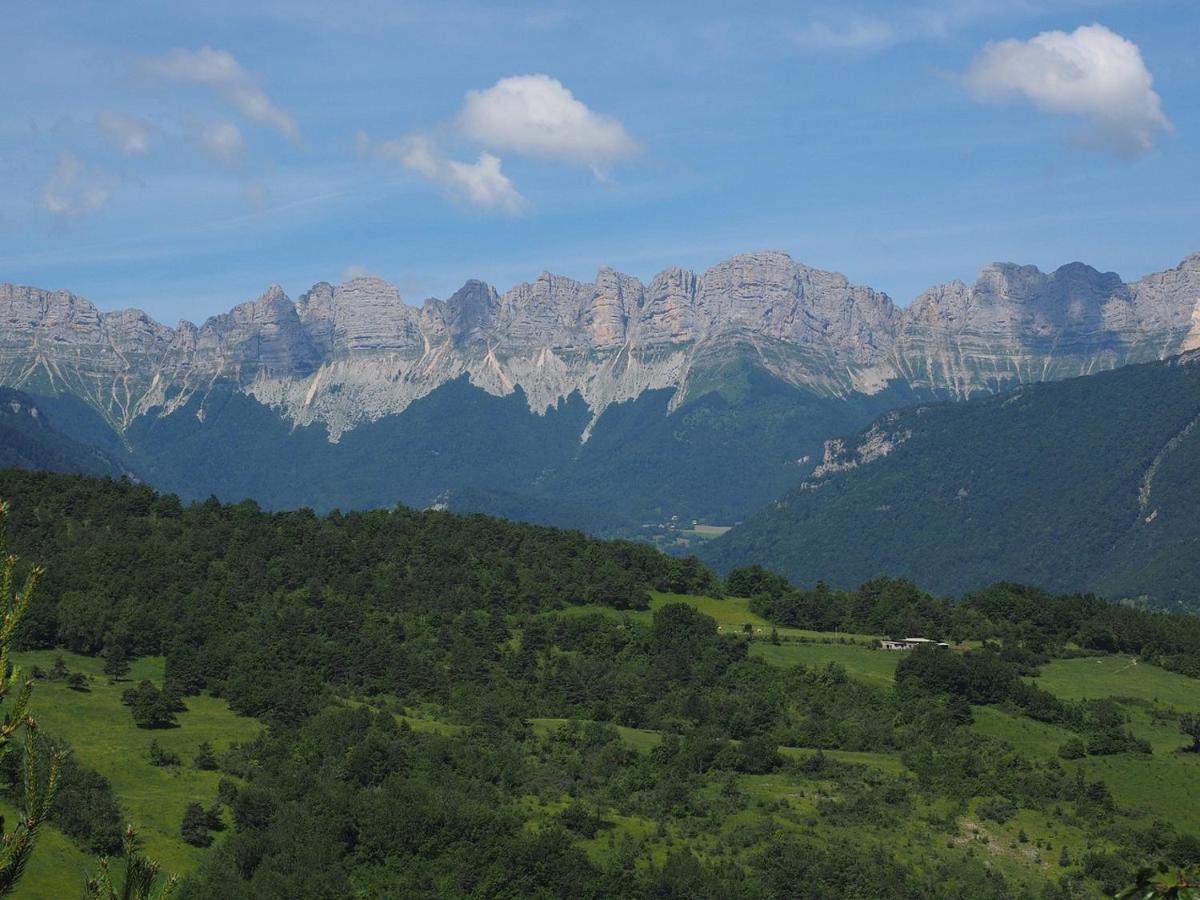 Vercors En Vert , Chambres D'Hotes De Charme Saint-Romans  Екстериор снимка