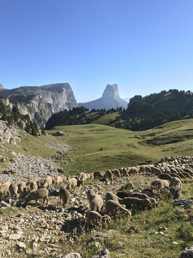 Vercors En Vert , Chambres D'Hotes De Charme Saint-Romans  Екстериор снимка