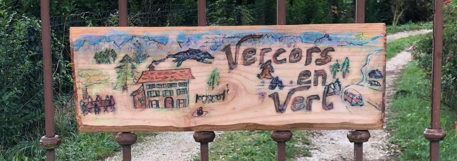 Vercors En Vert , Chambres D'Hotes De Charme Saint-Romans  Екстериор снимка