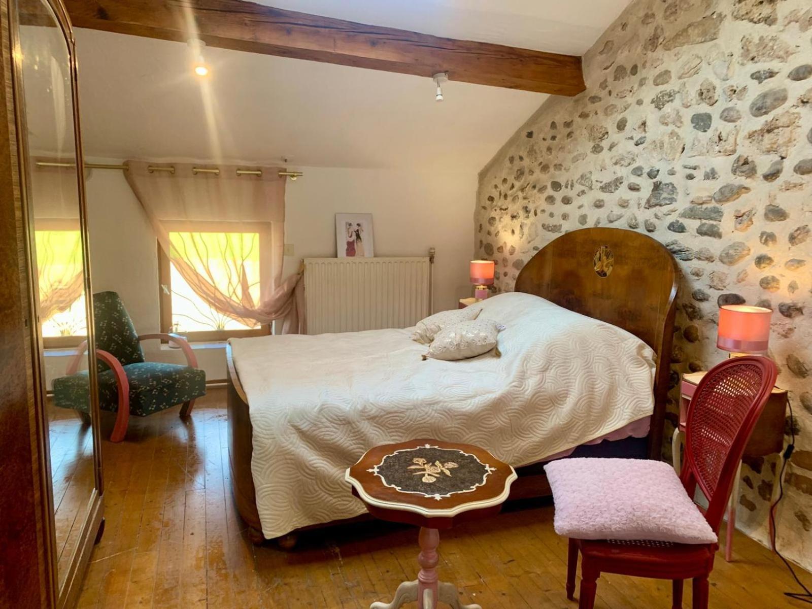 Vercors En Vert , Chambres D'Hotes De Charme Saint-Romans  Екстериор снимка