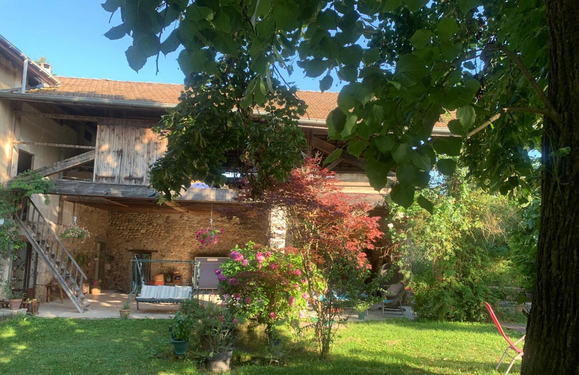 Vercors En Vert , Chambres D'Hotes De Charme Saint-Romans  Екстериор снимка